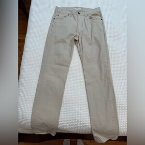 Onward Reserve Classic Five Pocket Pant